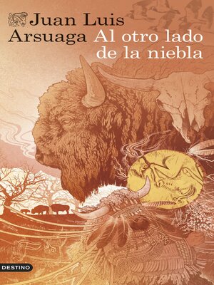 cover image of Al otro lado de la niebla